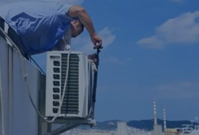 制冷與空調作業